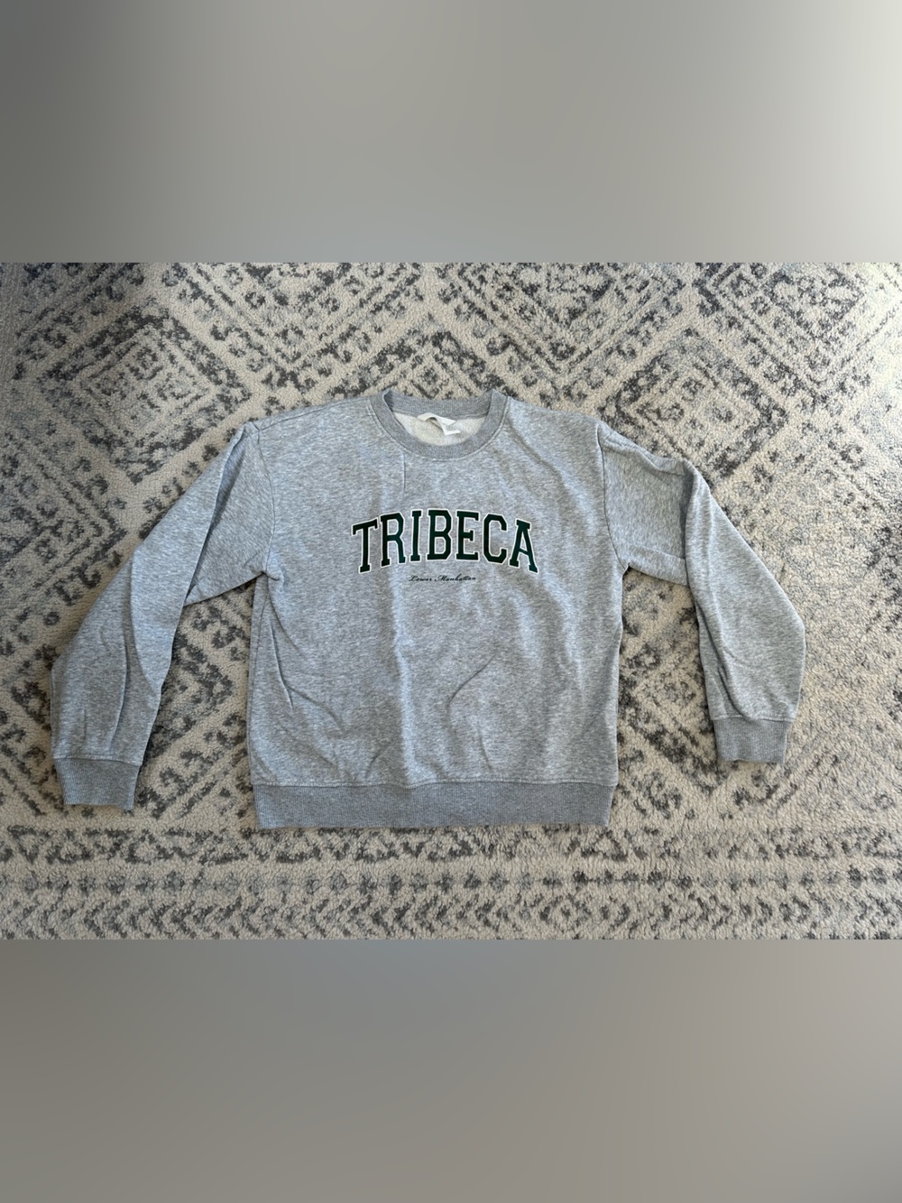 H&M Tribeca Sweatshirt Size XS